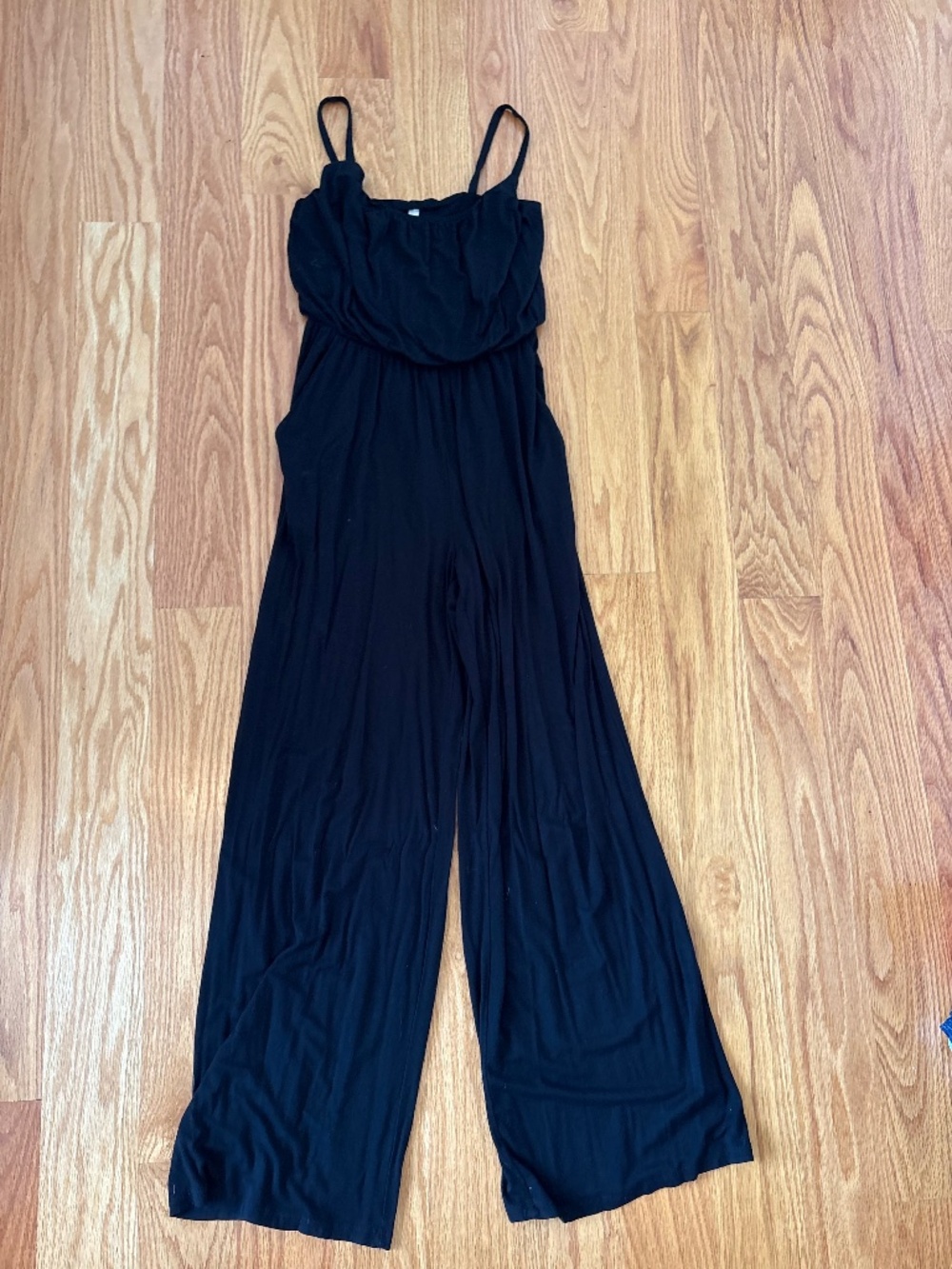 Gilli Black Jumpsuit
